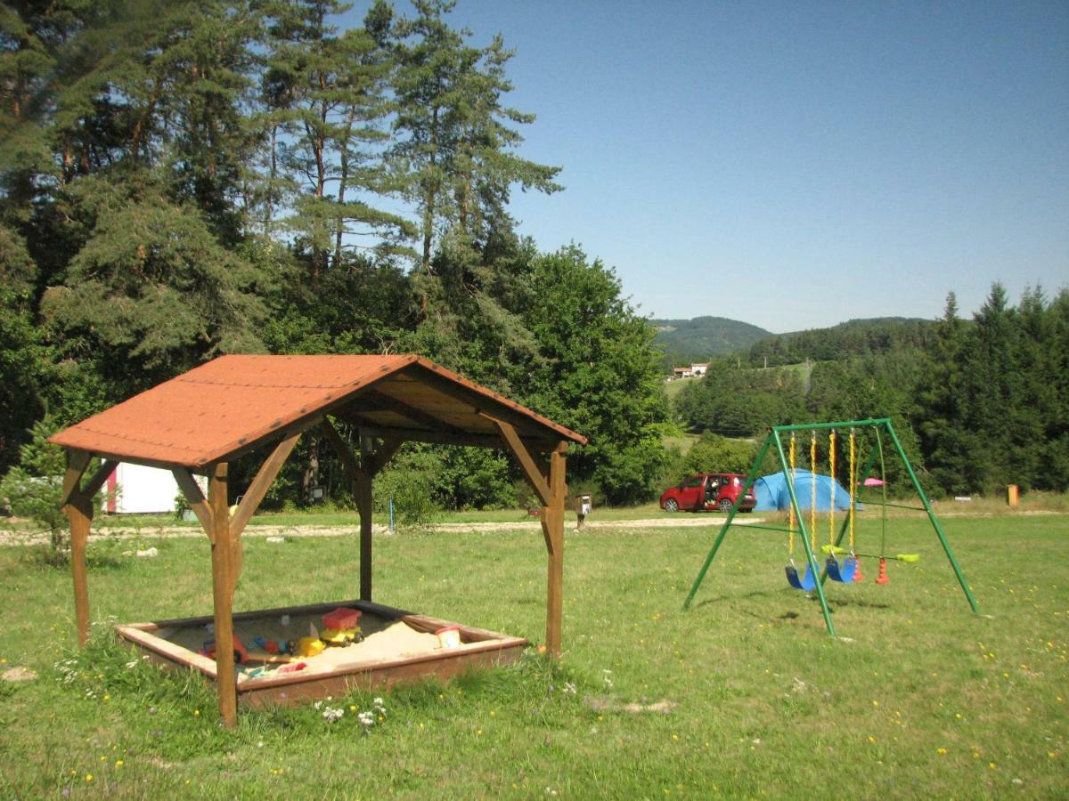 La Vallee Verte Apartment Ambert